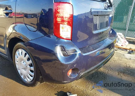 2015 Scion Xb из США, поврежденный, VIN JTLZE4FE6FJ068085